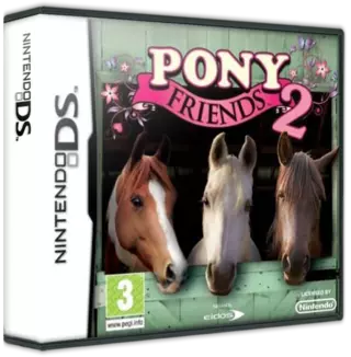 jeu Pony Friends 2
